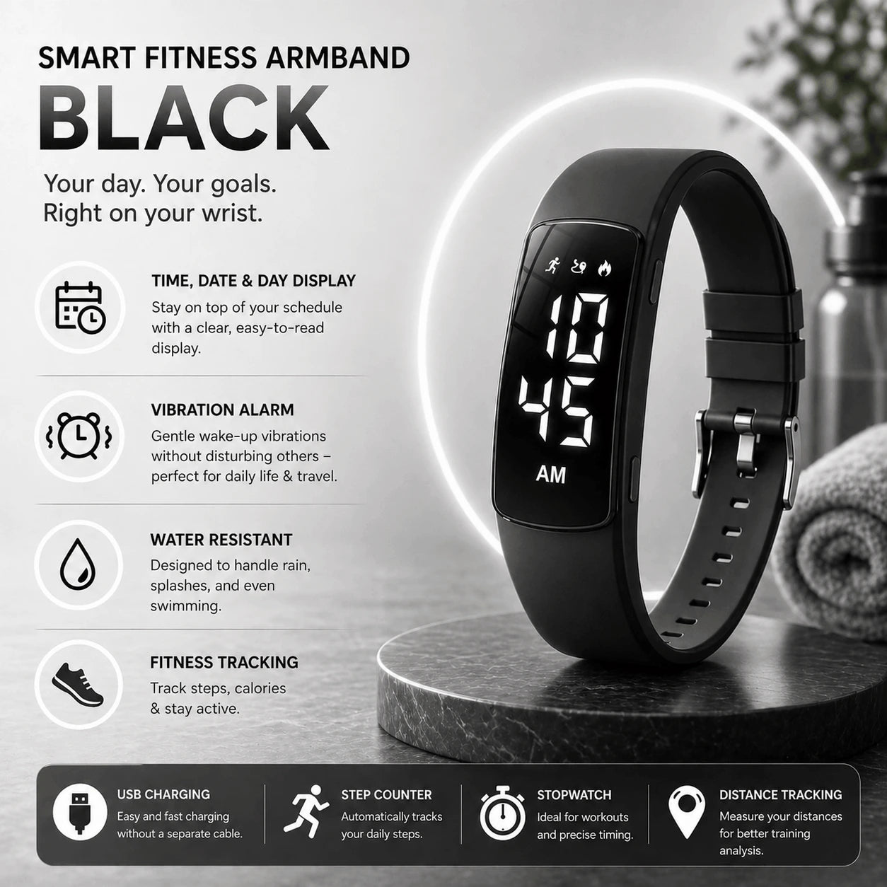 SilentWake Band™