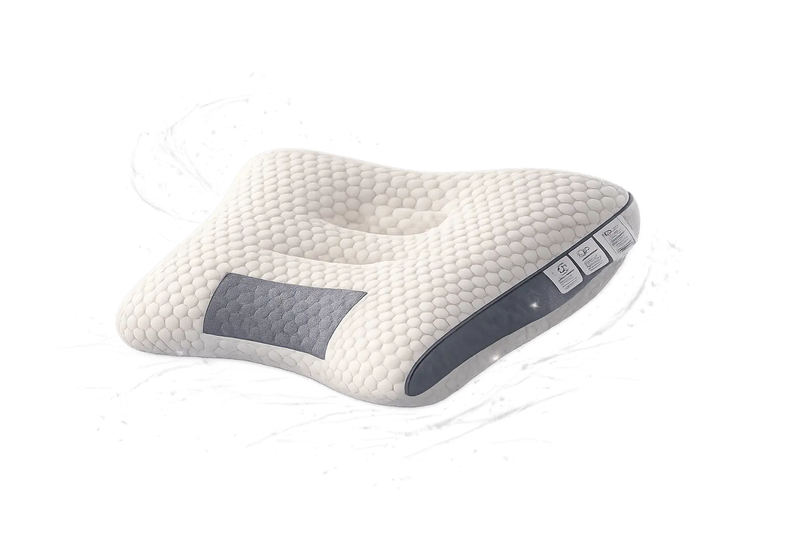 The Pillow That Supports You While You Sleep