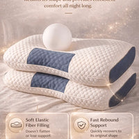 Dreamora™ -  PREMIUM Recovery & Neck Pillow